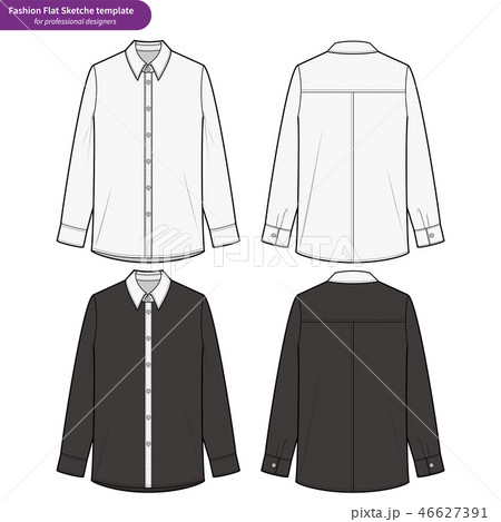 ファッション ファッションデザイン 衣装のイラスト素材