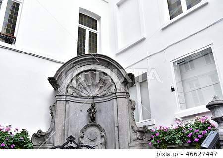 ブリュッセルの小便小僧 ブリュッセルの小便小僧 46627447