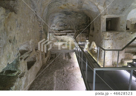 マルタ島　聖パウロのカタコンベ 46628523