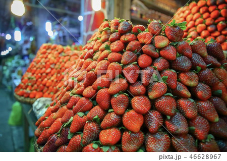 フィリピン バギオ 市場 46628967