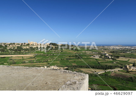 古都イムディーナ　バスティオン広場 46629097