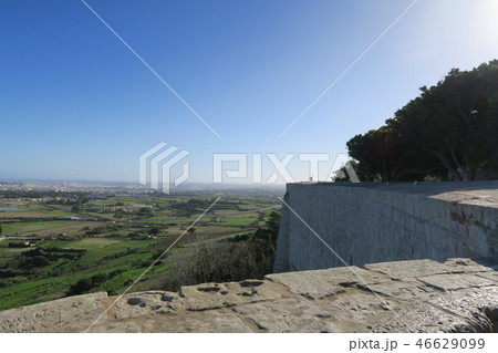 古都イムディーナ　バスティオン広場 46629099