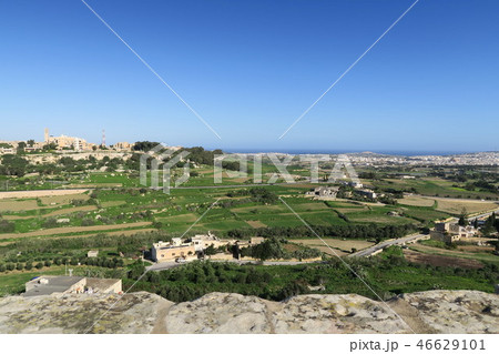 古都イムディーナ　バスティオン広場 46629101