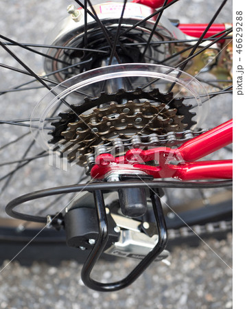 自転車のギヤと変速機 自転車のギヤと変速機 46629288