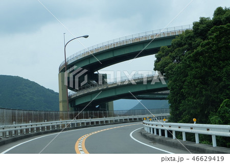 河津七滝ループ橋 46629419