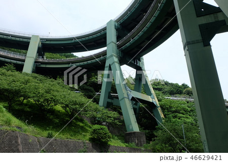 河津七滝ループ橋 46629421