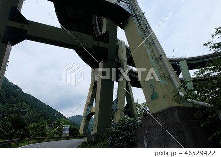 河津七滝ループ橋 46629422