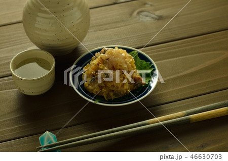 アジのなめろう 46630703