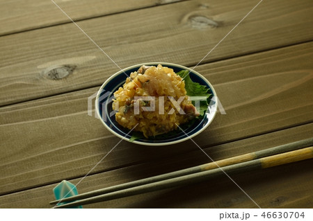 アジのなめろう 46630704