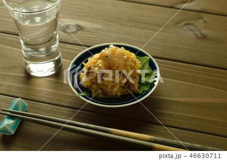 アジのなめろう 46630711