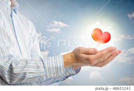 Giving love and care 46631241