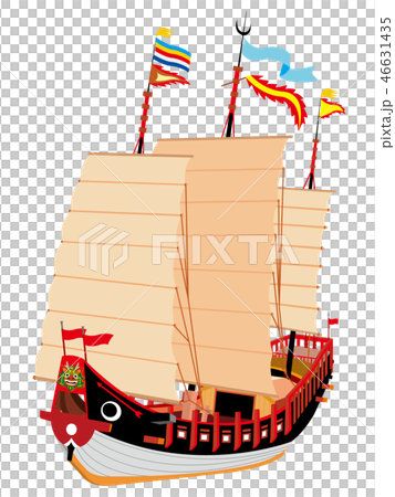 進貢船 進貢船 46631435