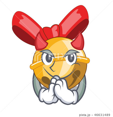 Devil Jinggle bell ball christmas on character 46631489