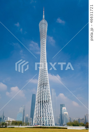 広州塔 46631721