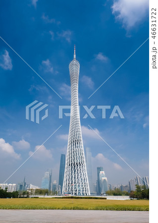 広州塔 広州塔 46631722