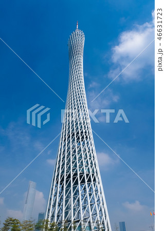 広州塔 広州塔 46631723