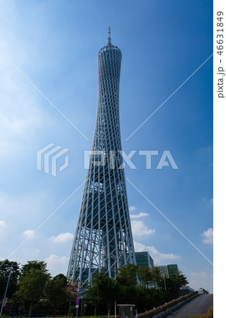 広州塔 広州塔 46631849