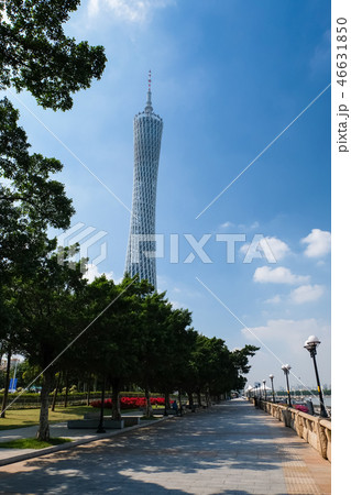 広州塔 広州塔 46631850
