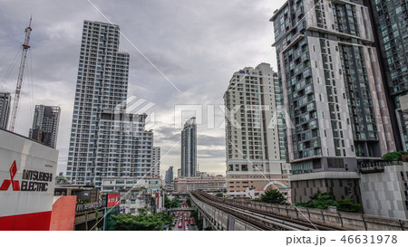 Modern buildings in Bangkok, Thailand Modern buildings in Bangkok, Thailand 46631978