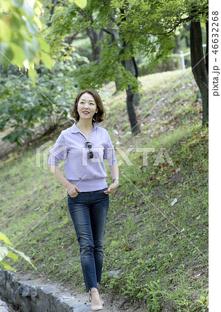 女性 女 女の子 46632268