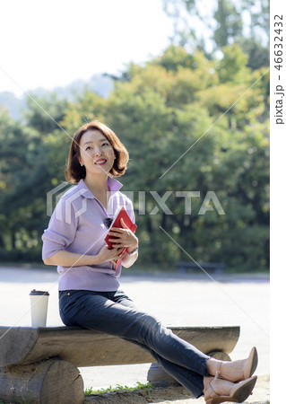 女性 女 女の子 46632432