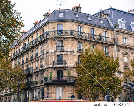 Cityscape of Paris, France Cityscape of Paris, France 46632676