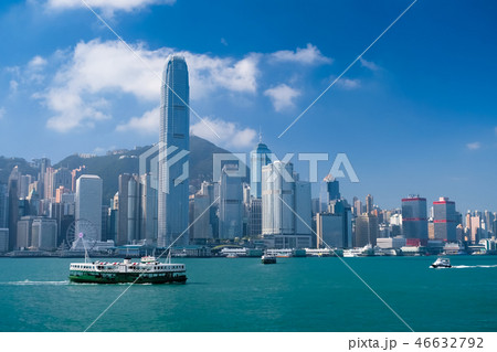香港 ビクトリアハーバー 46632792