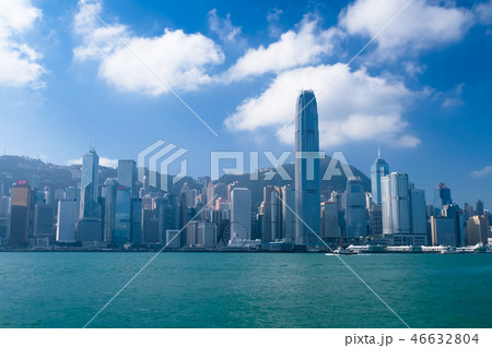 香港 ビクトリアハーバー 46632804