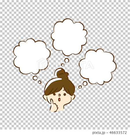 Imagine woman Imagine woman 46633572