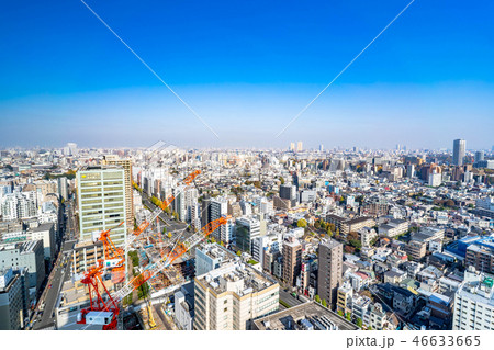 文京シビックセンターからの展望 【東京都】 文京シビックセンターからの展望 【東京都】 46633665
