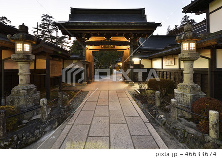 高野山　常喜院（和歌山県伊都郡高野町） 46633674