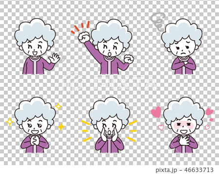 Senior women's set 02 46633713