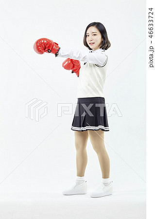 女性 女 女の子 46633724