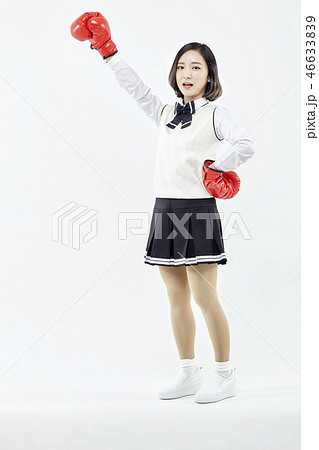 女性 女 女の子 46633839