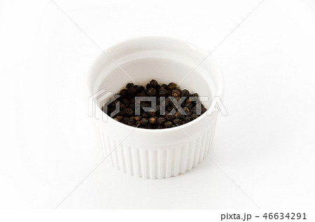 ブラックペッパー 46634291