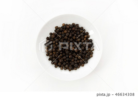 ブラックペッパー 46634308