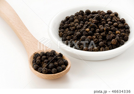 ブラックペッパー 46634336