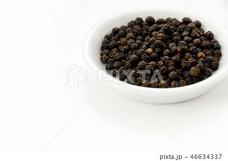 ブラックペッパー 46634337
