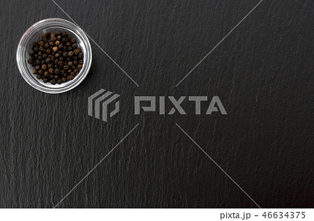 ブラックペッパー 46634375