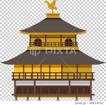 金閣寺 金閣寺 46634542
