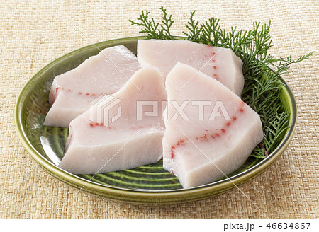 メカジキの切り身 46634867