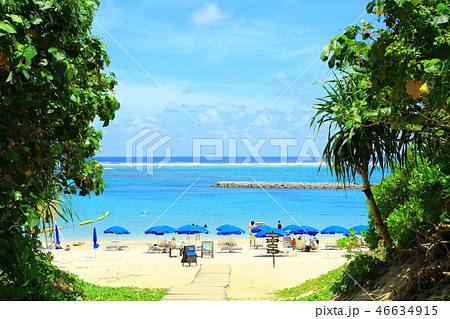 石垣島　マエサトビーチ 46634915