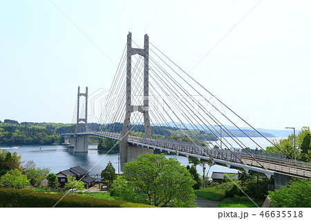 能登島　ツインブリッジのと 46635518