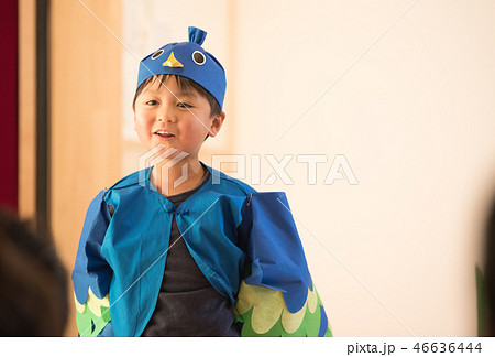 お遊戯の発表会 お遊戯の発表会 46636444