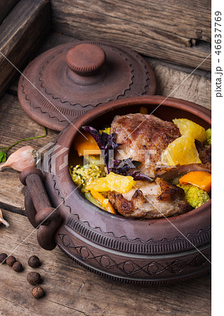 Rural recipe meat 46637769