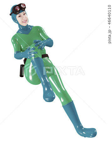 スーパーソルジャー 46640110