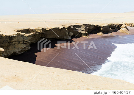 Paracas reserve, Peru. 46640417
