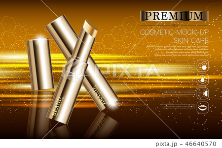 Hydrating facial lipstick for annual sale. Hydrating facial lipstick for annual sale. 46640570