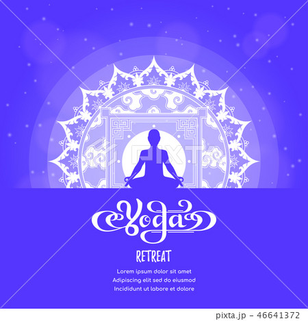 Yoga classes banner Yoga classes banner 46641372