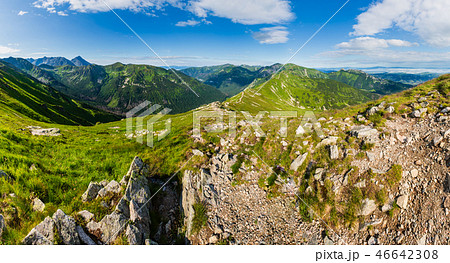 Summer Tatra Mountain, Poland 46642308
